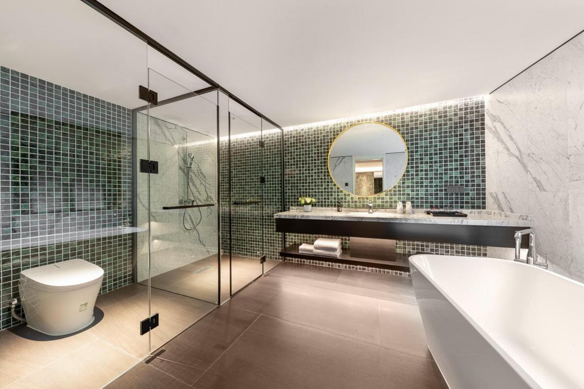 Jinglai Bushe Hotel Bund Nanjing West Road Shanghai Exterior photo