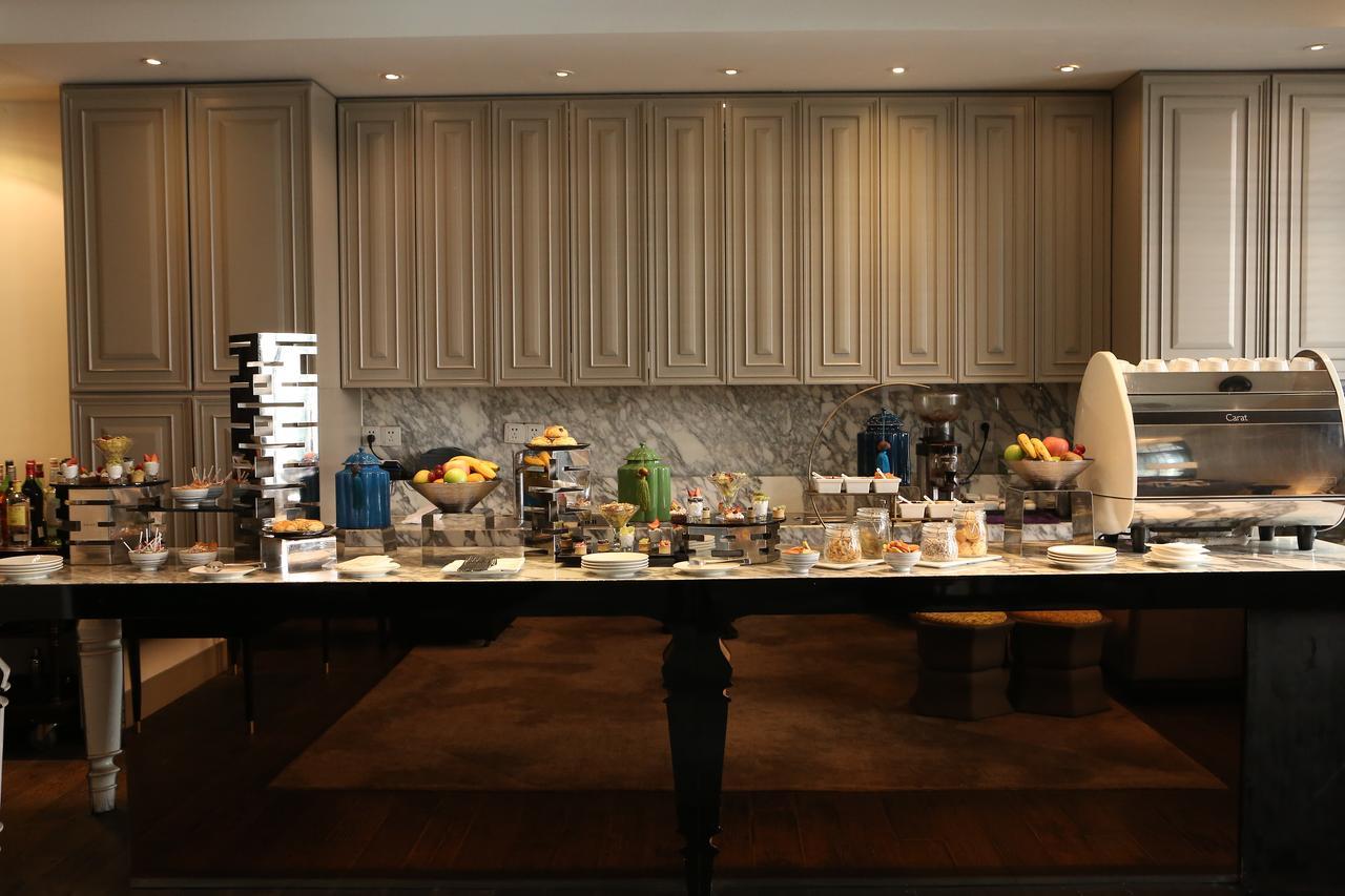 Jinglai Bushe Hotel Bund Nanjing West Road Shanghai Exterior photo