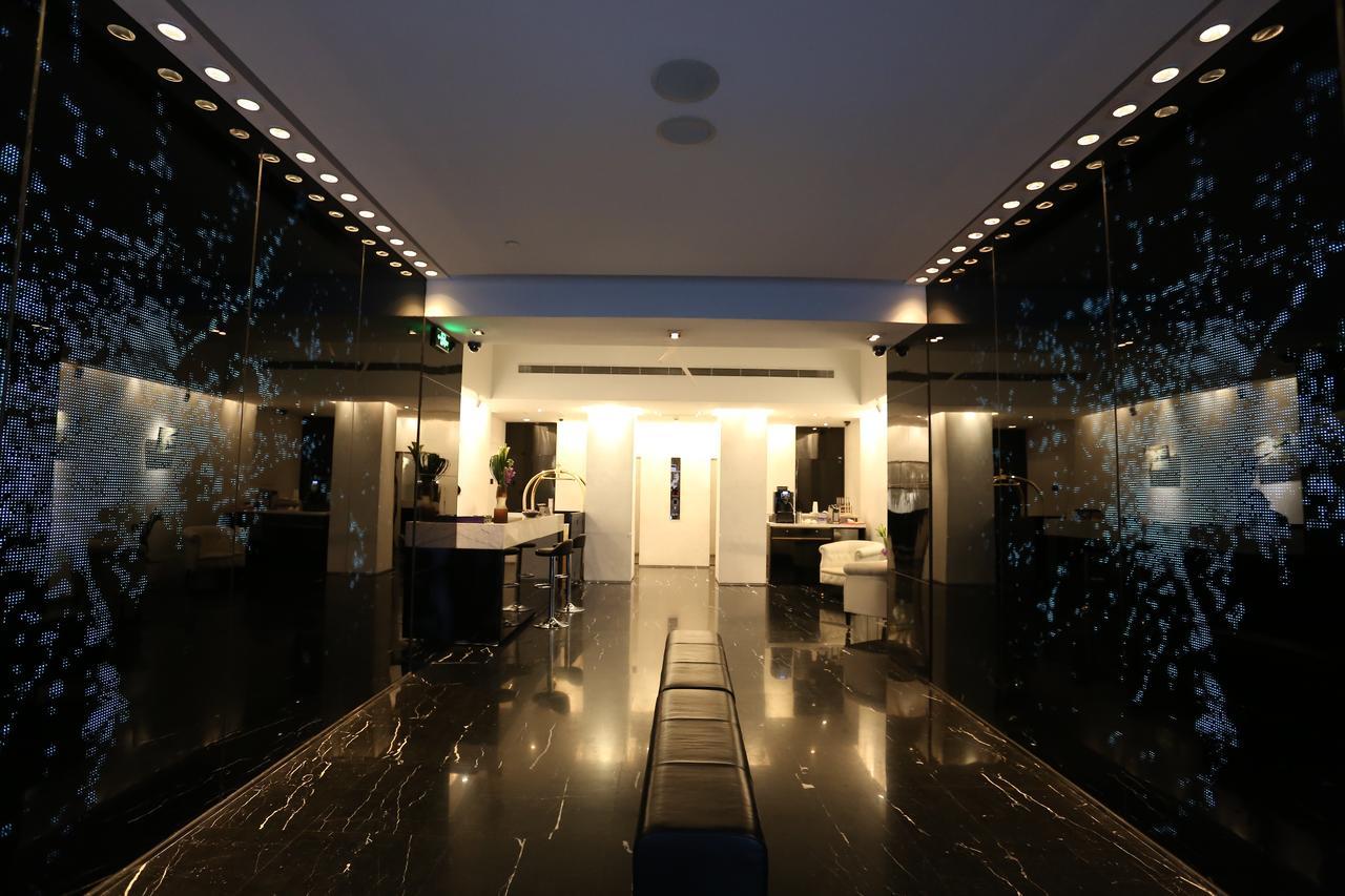 Jinglai Bushe Hotel Bund Nanjing West Road Shanghai Exterior photo